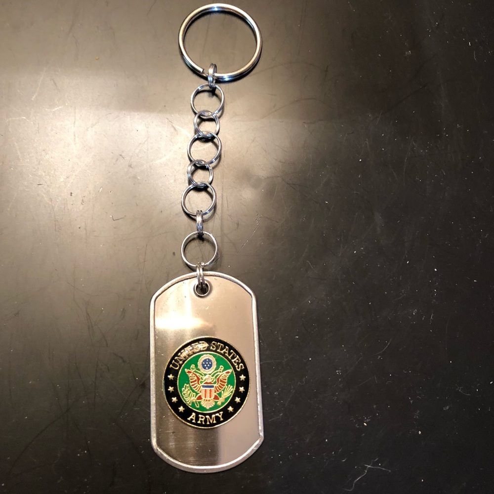 US Army Key Chain C-5-18